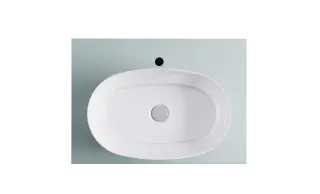 Тумба с раковиной Astra-Form М-40 4631177714771 80 см зелёный матовый